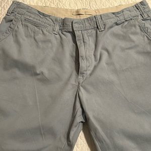 Light Blue Polo shorts size 38 relaxed fit